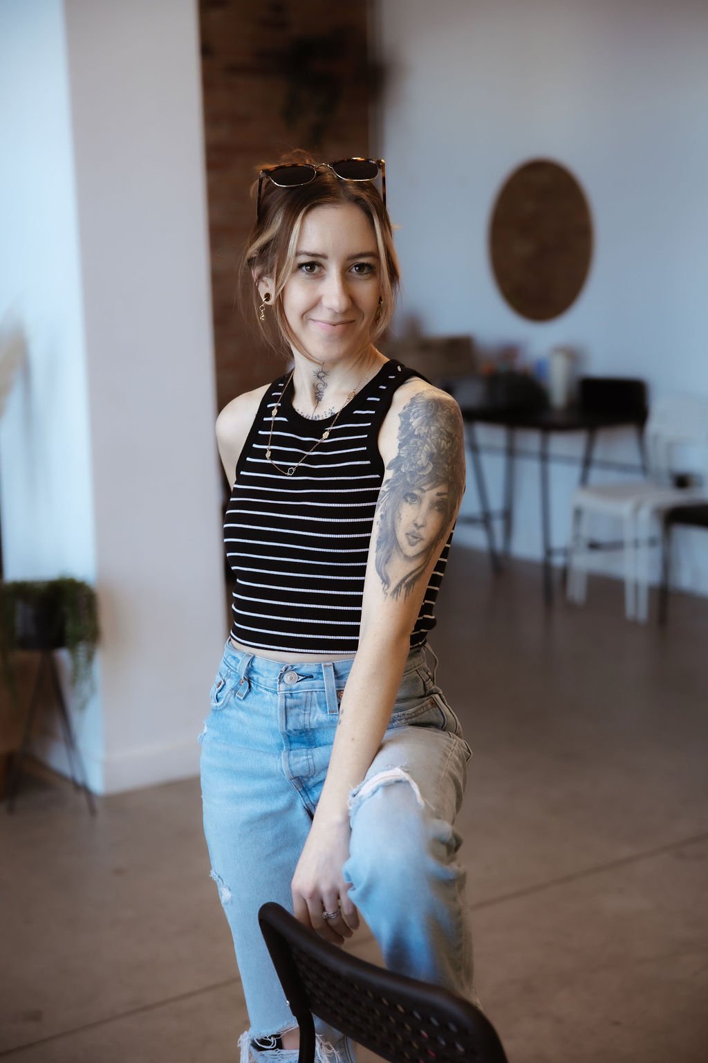The Design Hook Co. founder